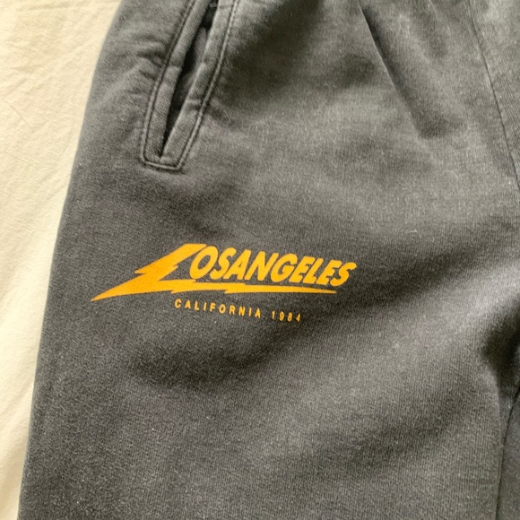 Brandy Melville Los Angeles Sweatpants - Picture 3 of 4